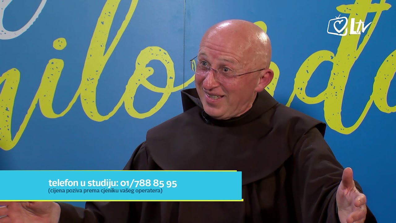 More milosrđa – fra Anto Barišić, OFM