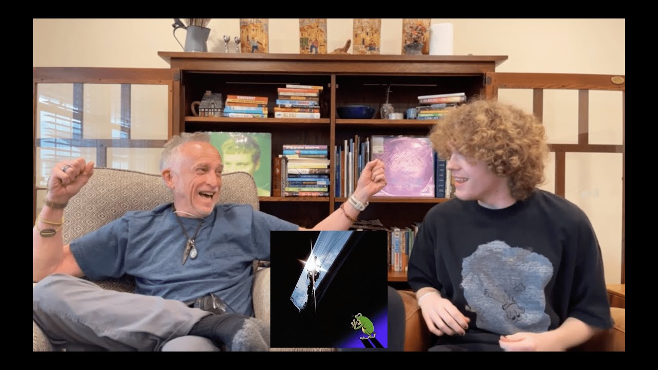 Dad reacts to 