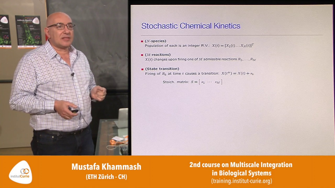 Mustafa Khammash: 