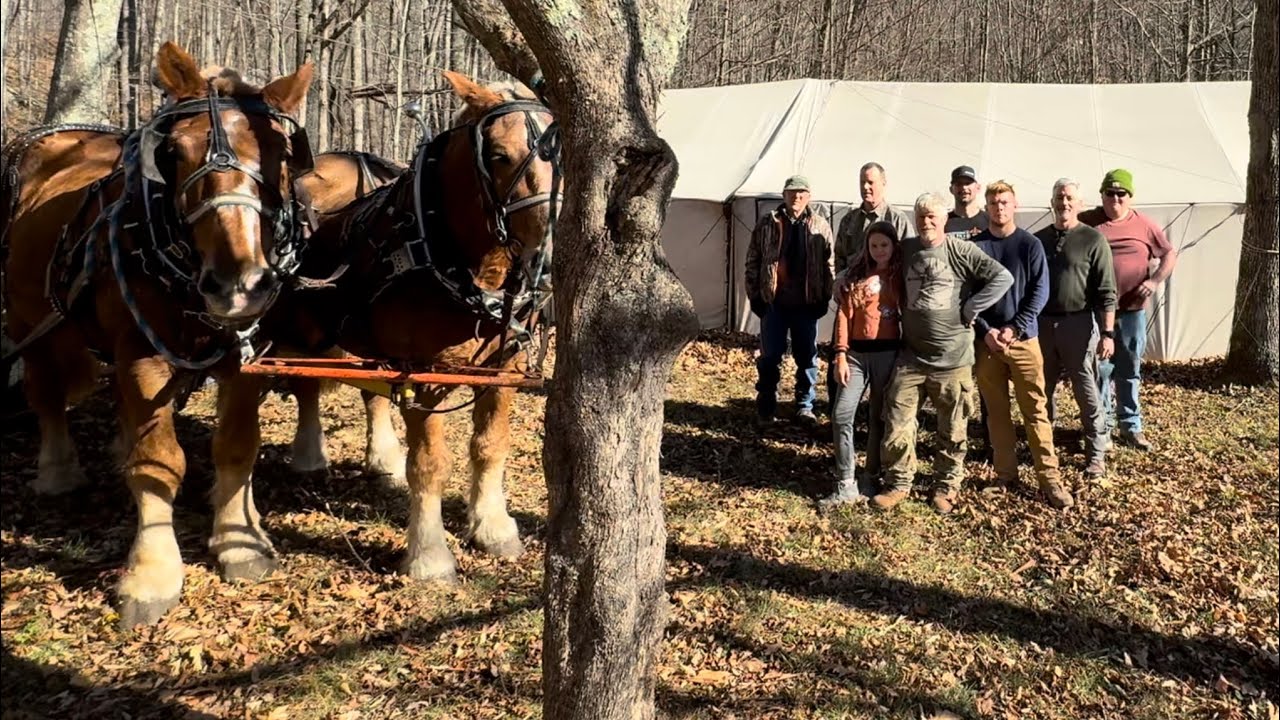 To Hunting Camp!