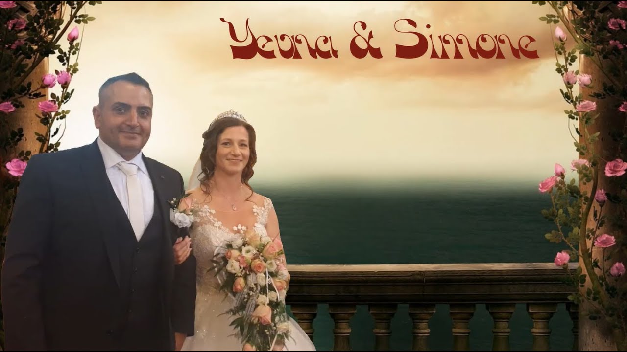 CINET GRUP SANSAK - Yevna und Simone 14.05.2022 ( Wedding )