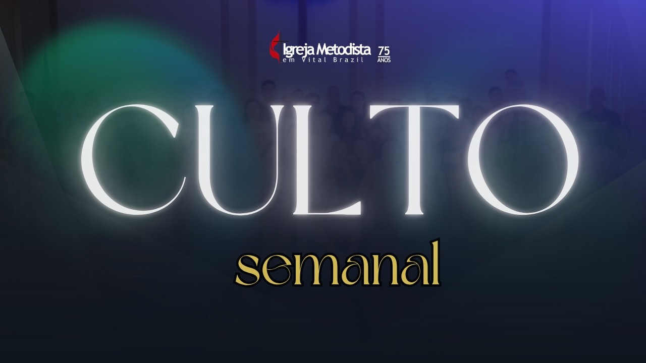 Culto Semanal IMVB - 
