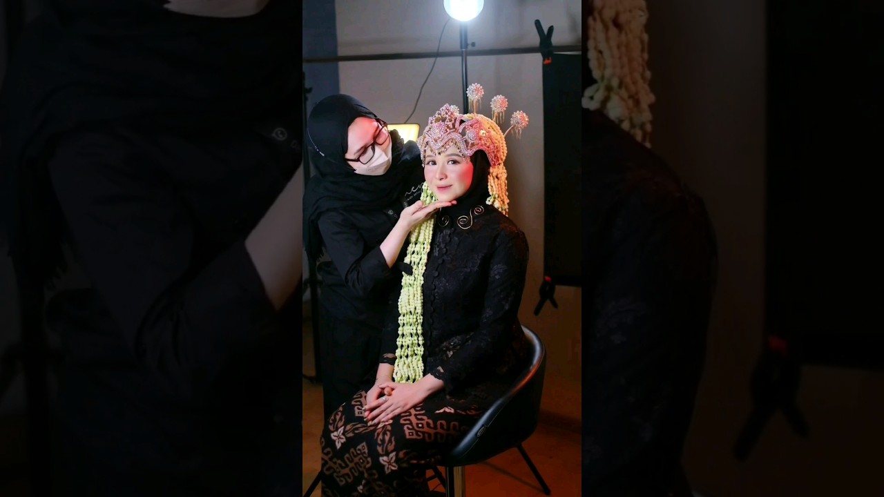 Bloopers Trial & Error Ketahananan Makeup @neymakeup