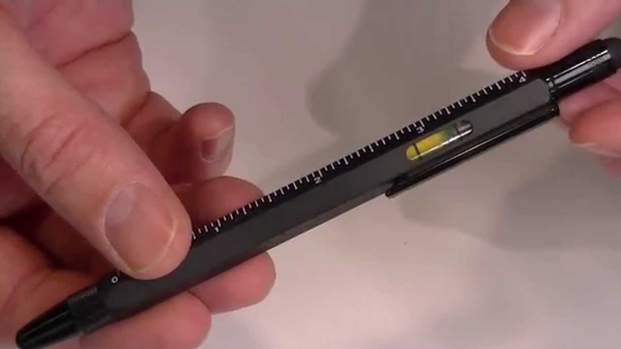 Monteverde One Touch Stylus Inkball Pen