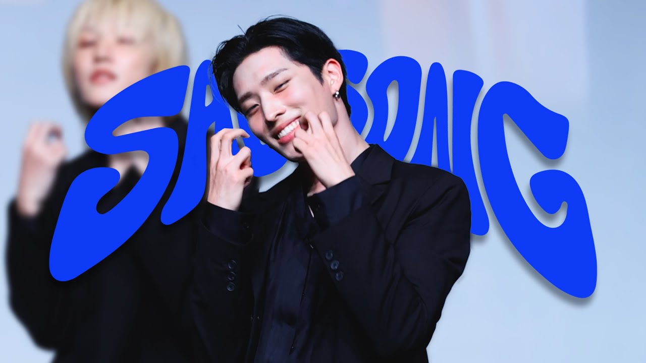 [4K] 241026 크랭크업 피원하모니 기호 SAD SONG 직캠 | Crank Up P1harmony keeho Sad song Fancam