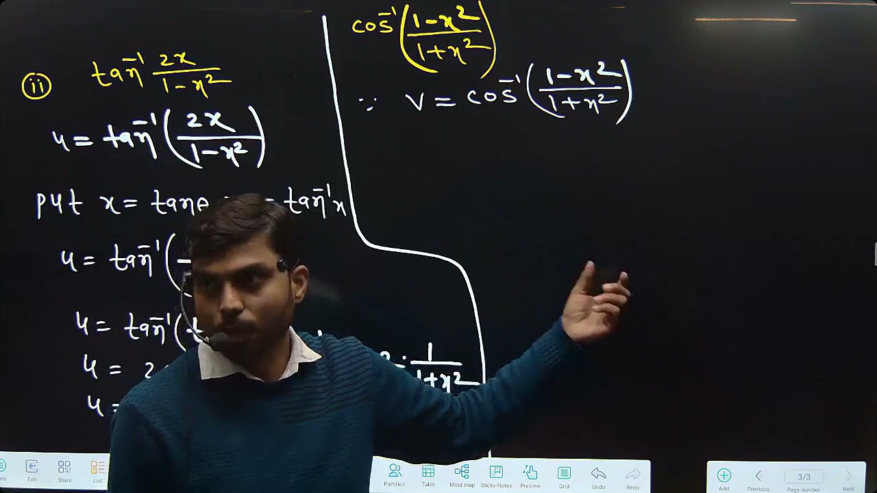 Maths Class -13