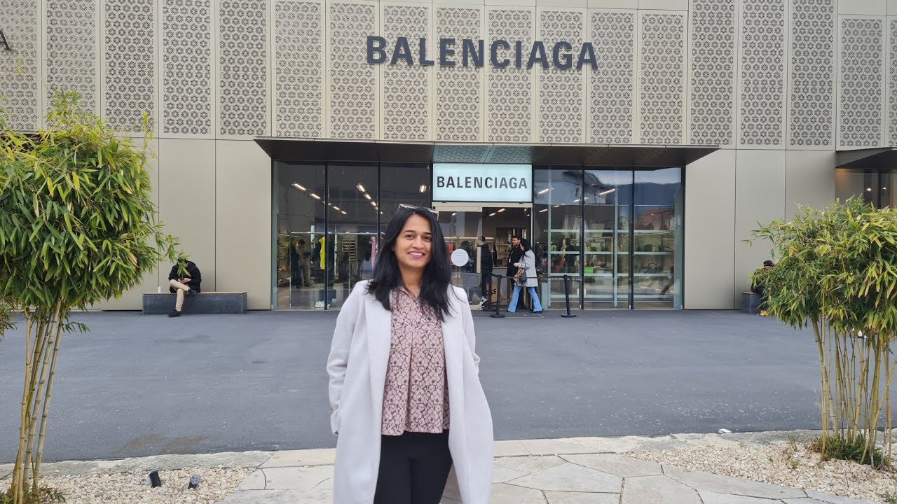 Metzingen Outlet City Germany Tips | Biggest Shopping Place in Europe | Don't miss this!