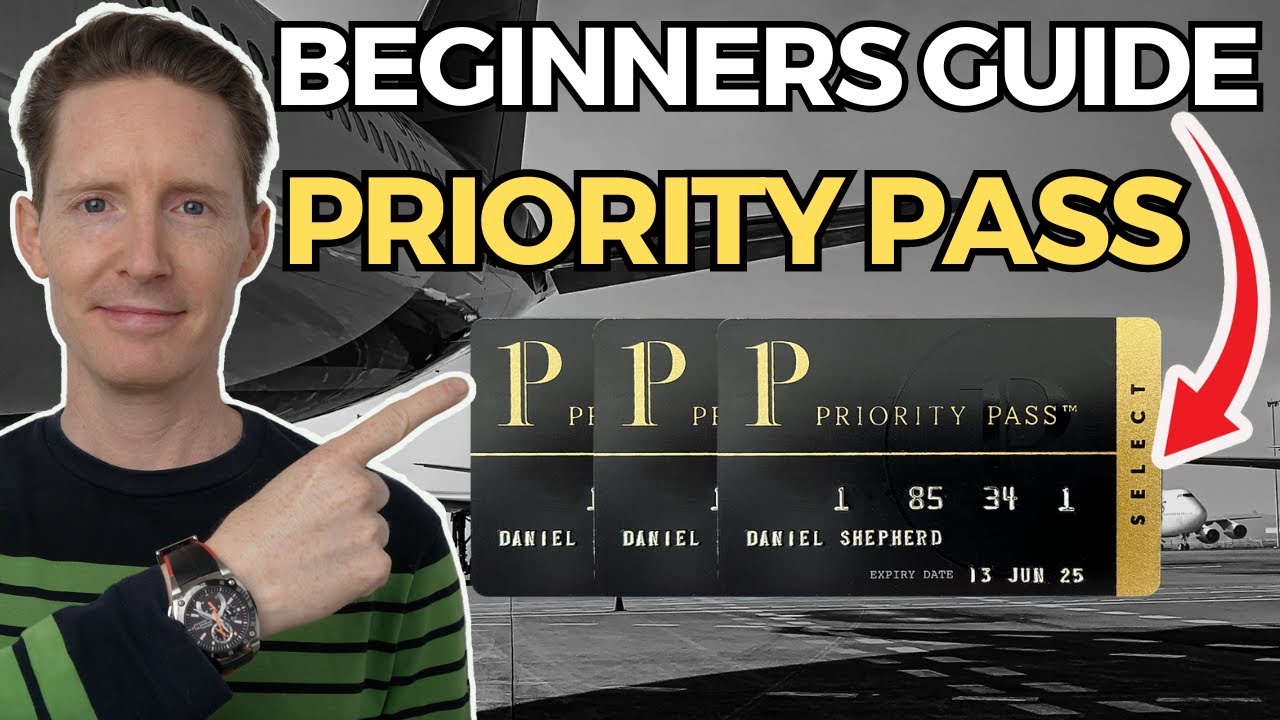 Полное руководство по Priority Pass (для новичков)