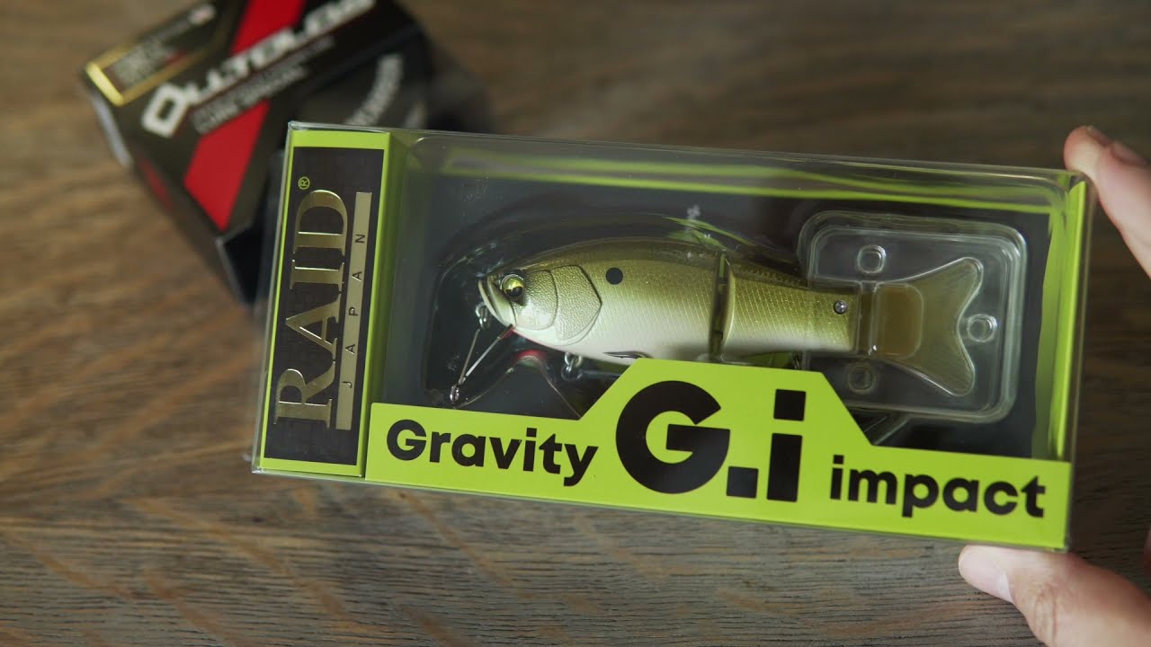 Raid Japan Gravity Impact (G.I)