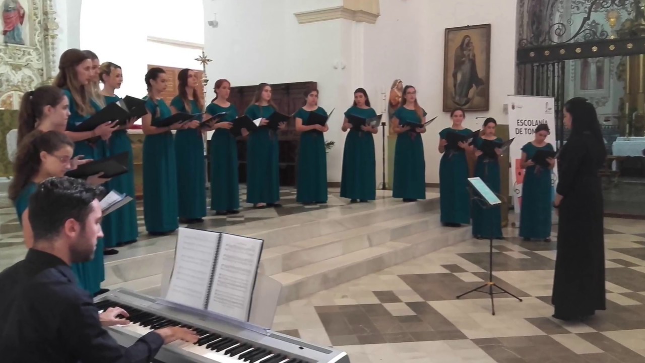 Gabriel's oboe  · Coro Joven de Tomares