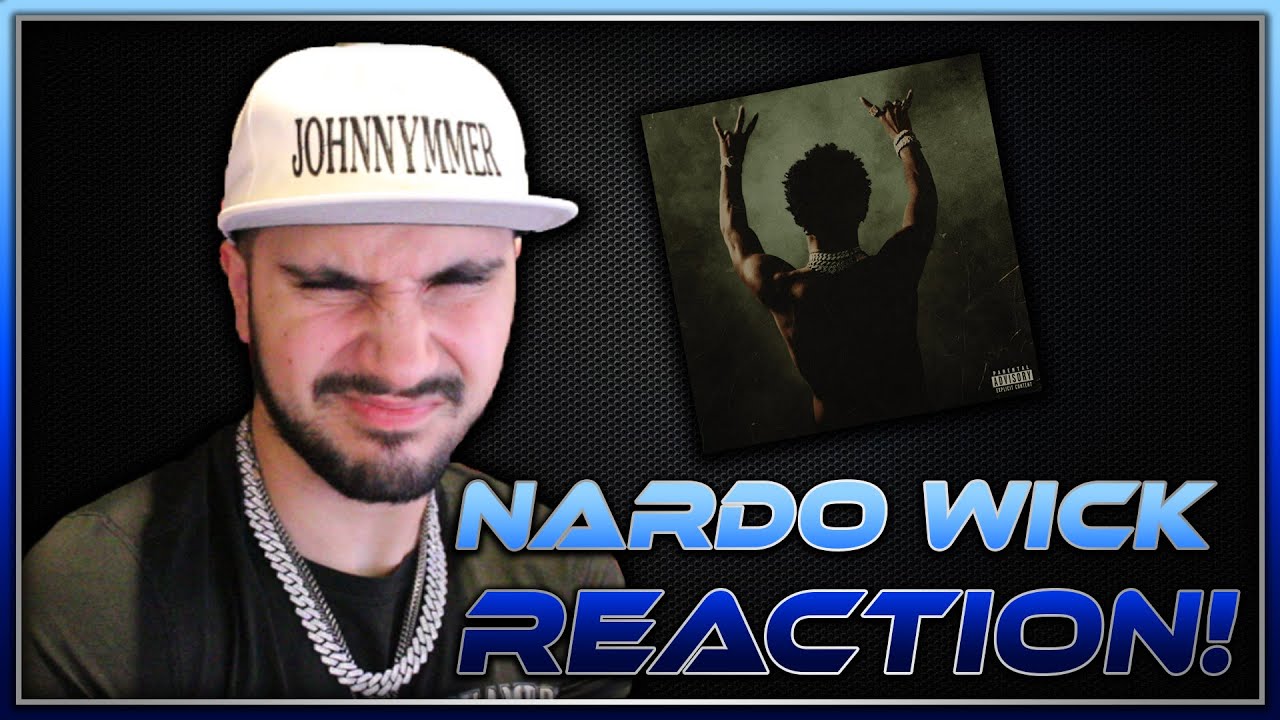 NARDO WICK - WICK ALBUM REACTION | NARDO WENT CRAZY!!!