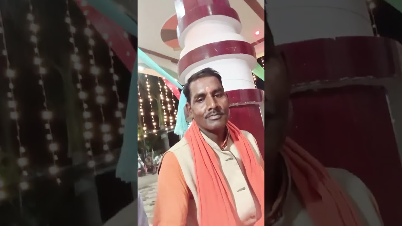 रामचरितमानस का पाठ करते हुए बाबा पागल नंद कि मंडली संपर्क करें 9129657013 जय श्री राम जय श्री राम जय