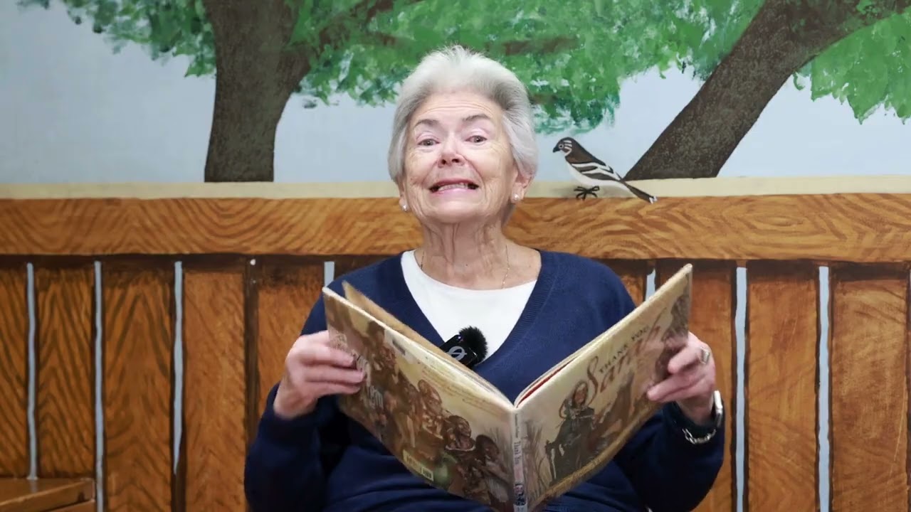 Magical World of Words: Thank You, Sarah: The Woman Who Saved Thanksgiving
