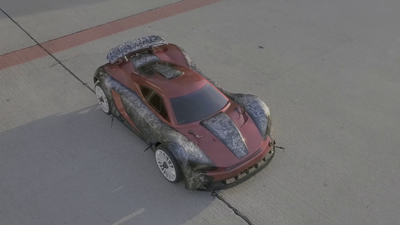 Mcd xs5 brushless