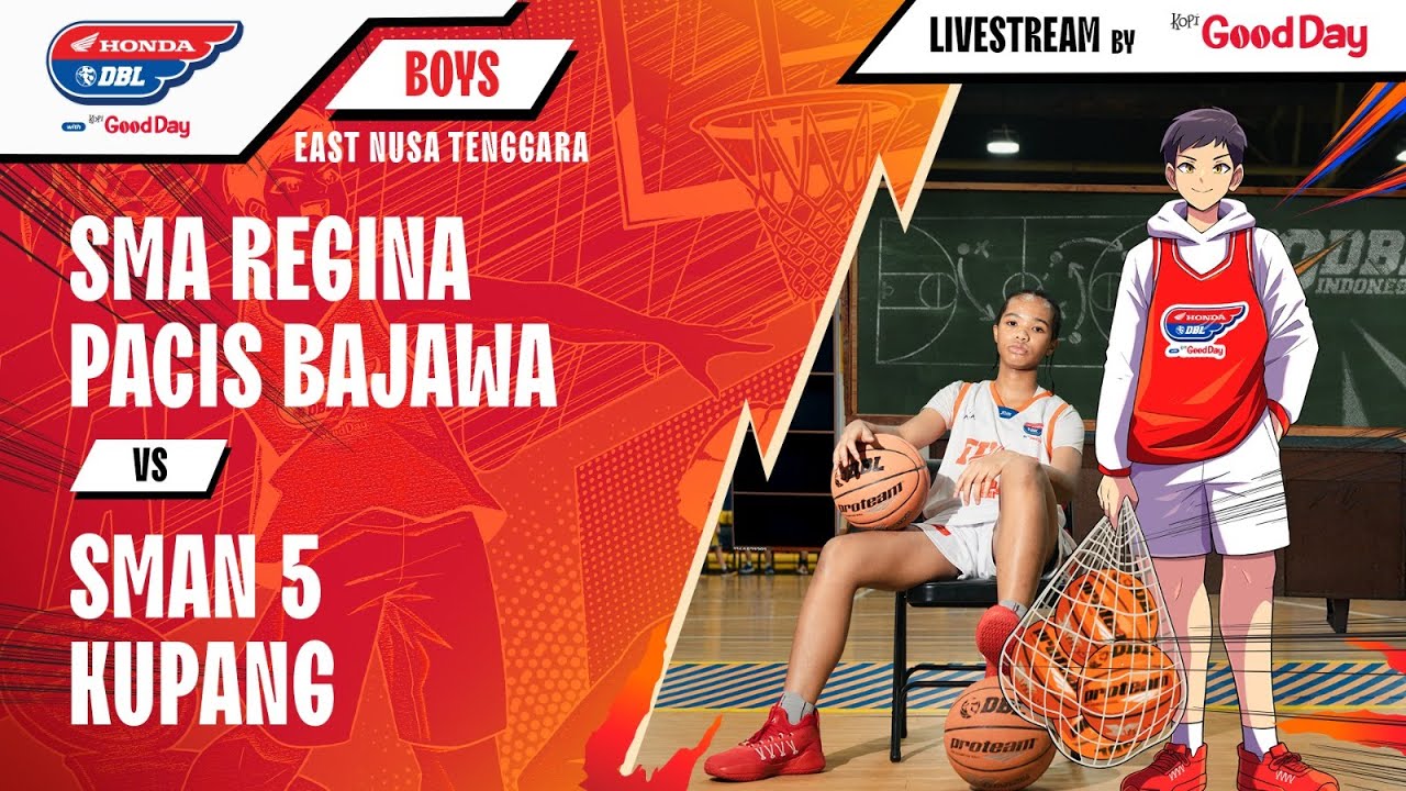 SMA REGINA PACIS BAJAWA VS SMAN 5 KUPANG