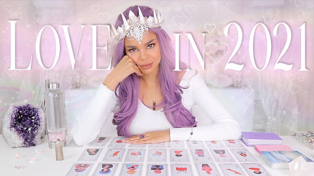✨2021 LOVE PREDICTION🌹 (Single’s & Taken)⭐️(PICK A CARD)💕🔮PSYCHIC READING⭐️
