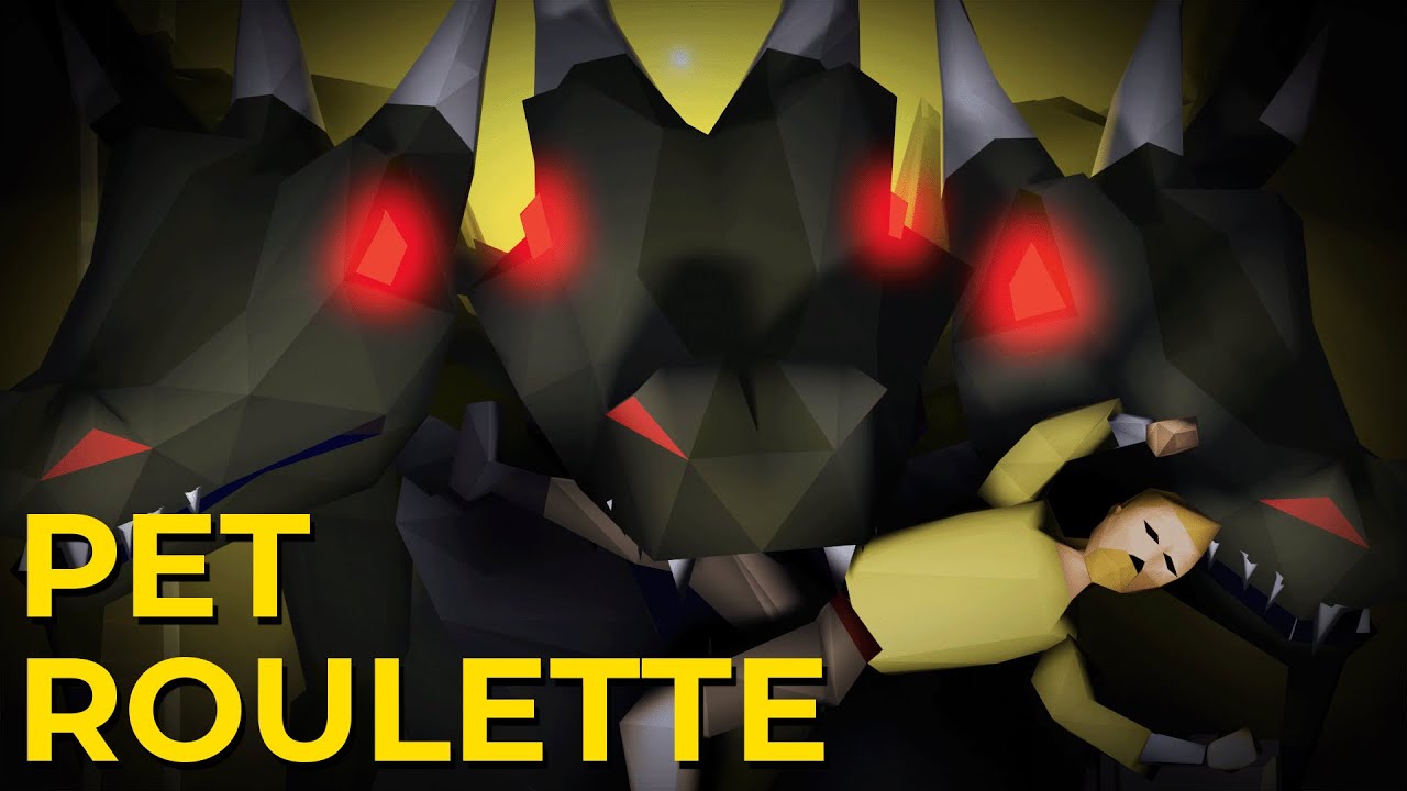 Pet Roulette (#4)