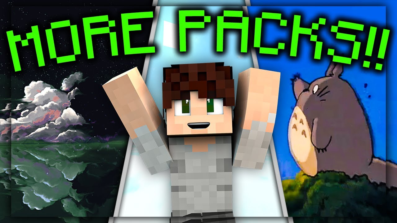 MORE PACKS!
