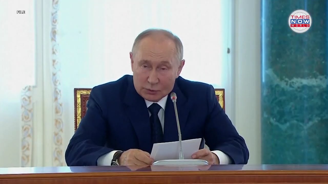 Putin&rsquo;s War Strategy -  Russia Aims for Decisive Victory in Ukraine 2026 Europe