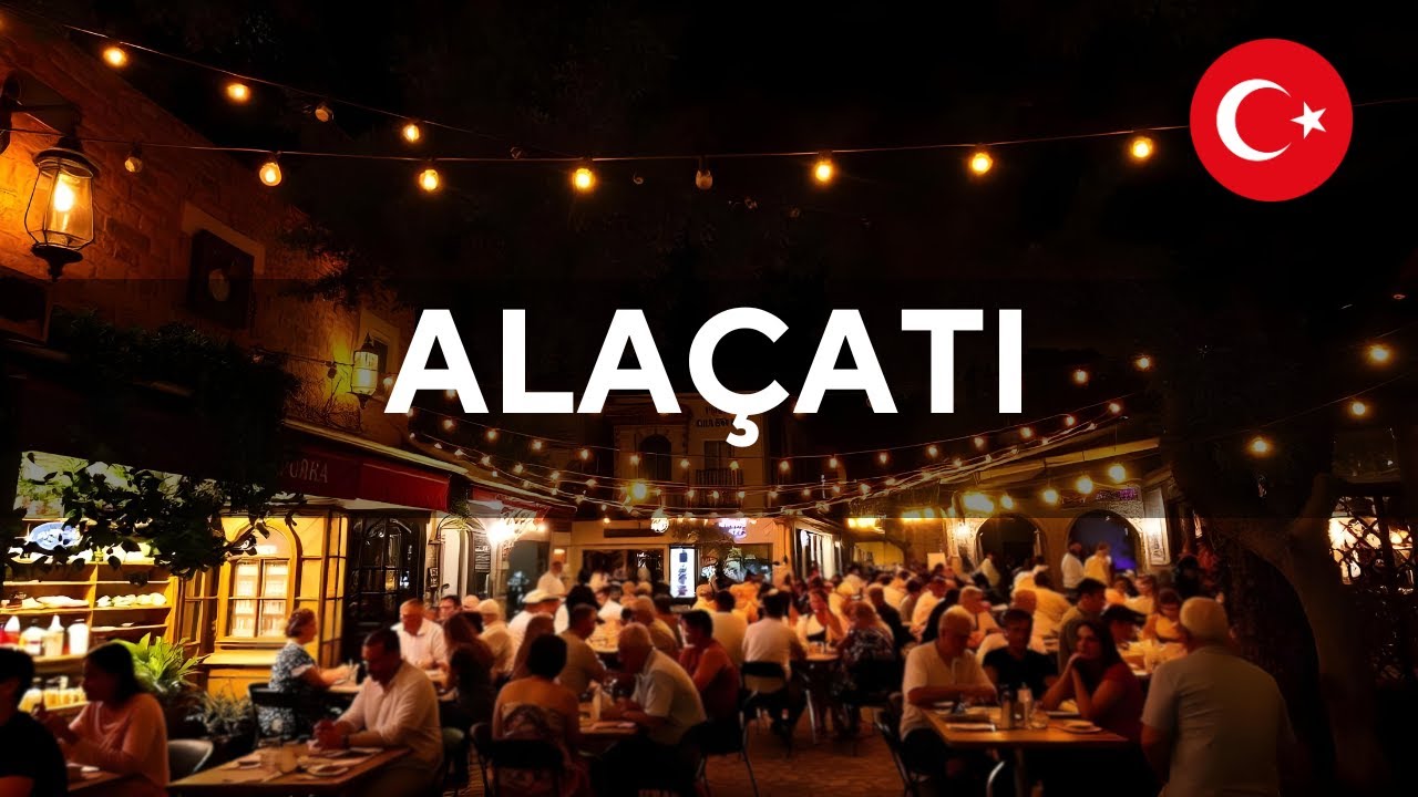Exploring Alaçatı Nightlife: Unforgettable Weekend Vibes in Turkey’s Hidden Gem