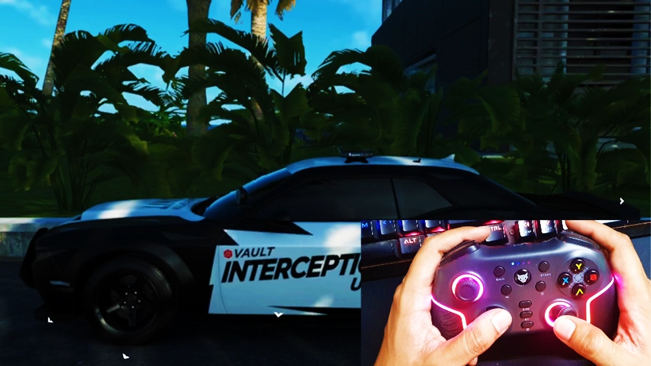 EvoFox Elite X2 Pro Unboxing & First Impressions | Budget Pro Controller?