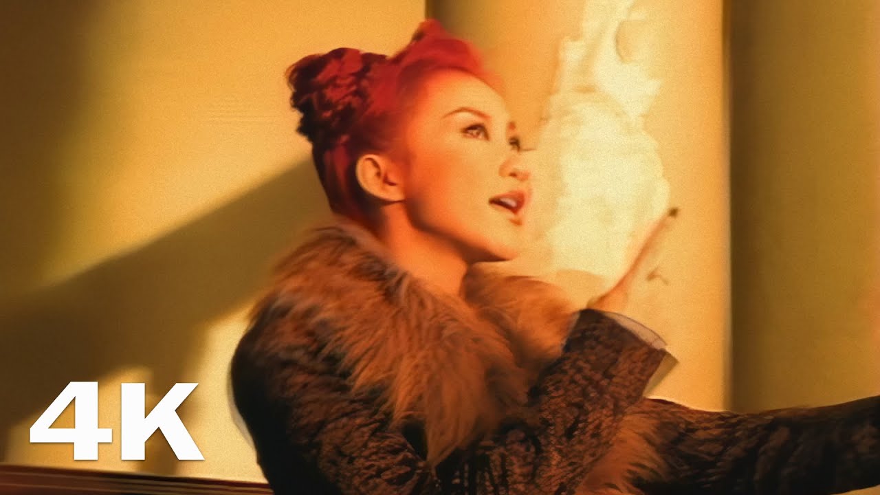 李玟 CoCo Lee《Di Da Di》Official Video (4K UPGRADE)