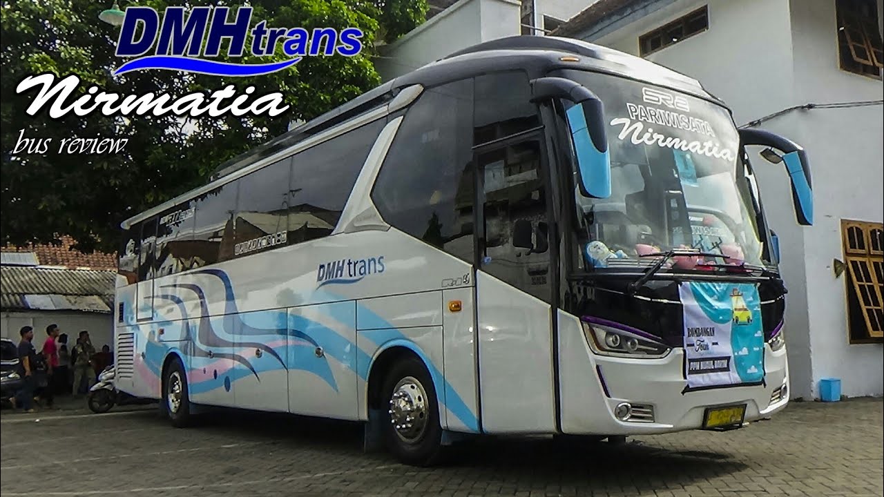 Bus Review #16 - DMH trans 