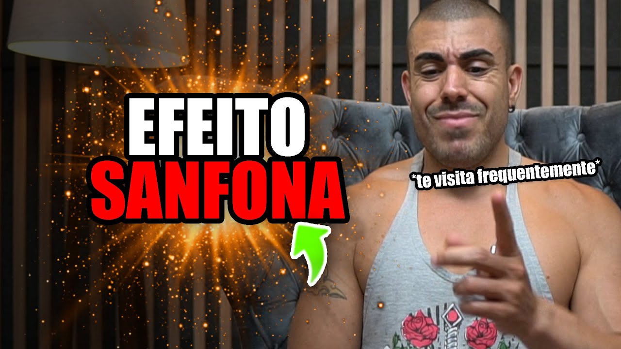 Efeito sanfona *como sair disso r&aacute;pido e pra sempre*