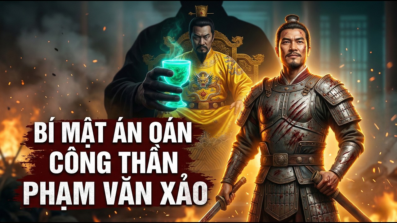[BÍ MẬT] Phạm Văn Xảo:  Từ Khai Quốc Công Thần Đến Án Oan Bi Thảm.