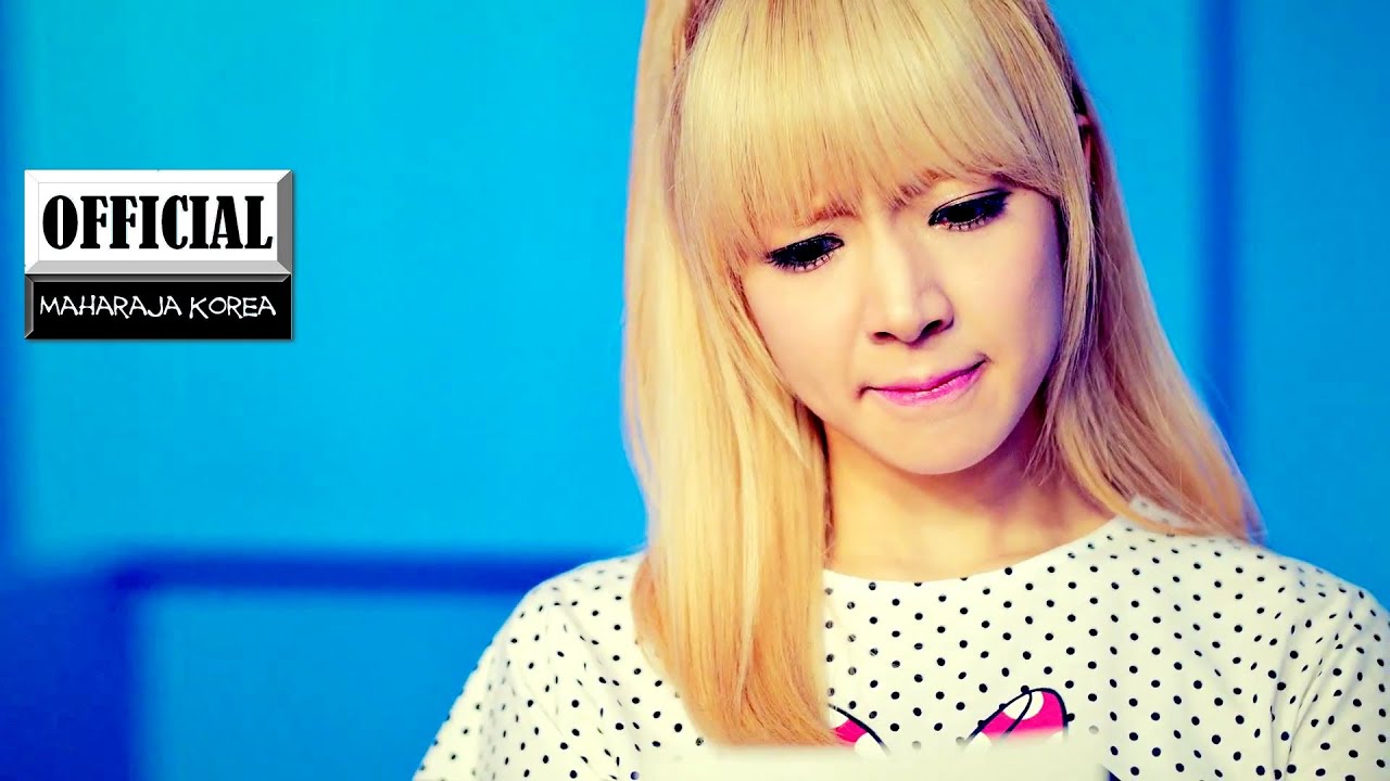 AOA Black - Moya 모야 [Official Music Video]