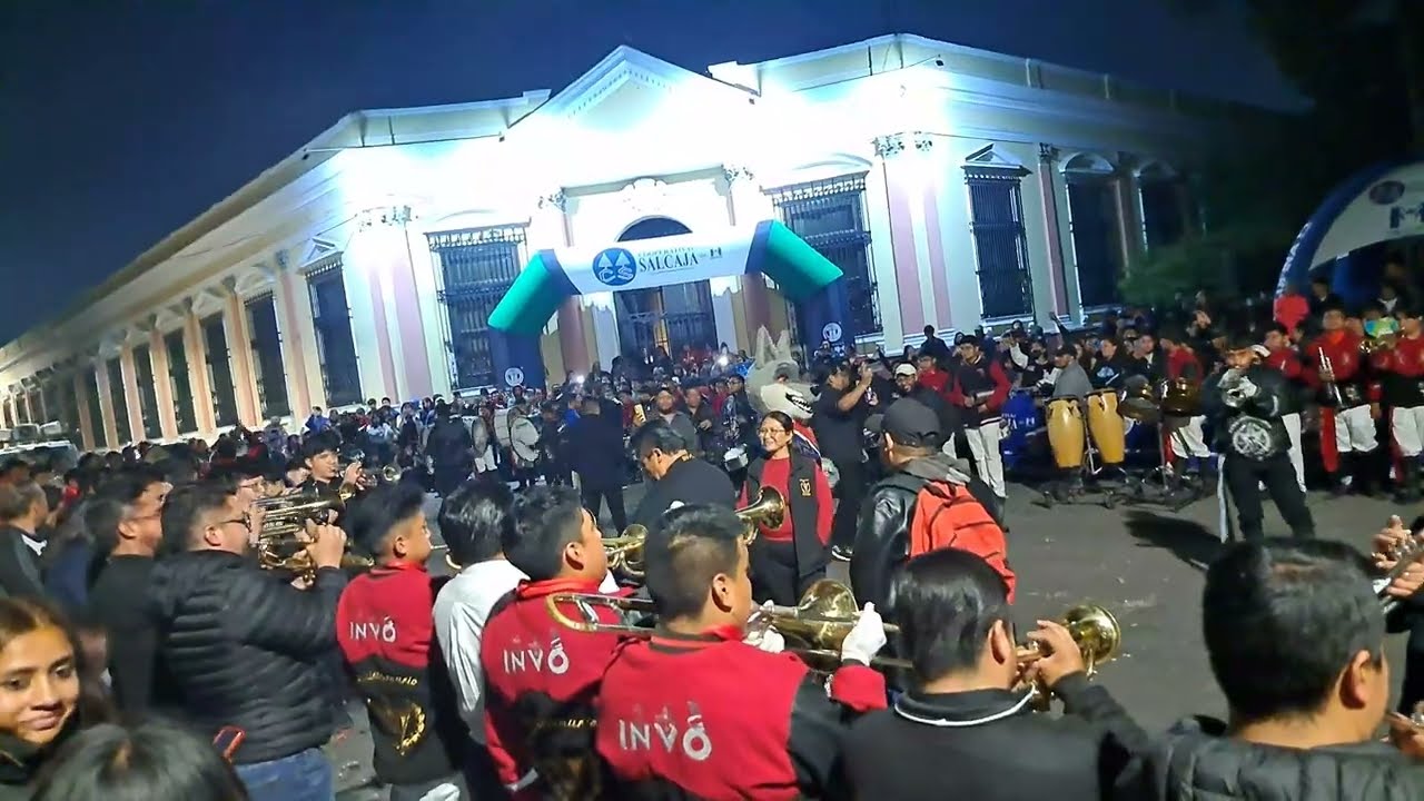 INVO - Presentación Banda de Alumnos y Exalumnos