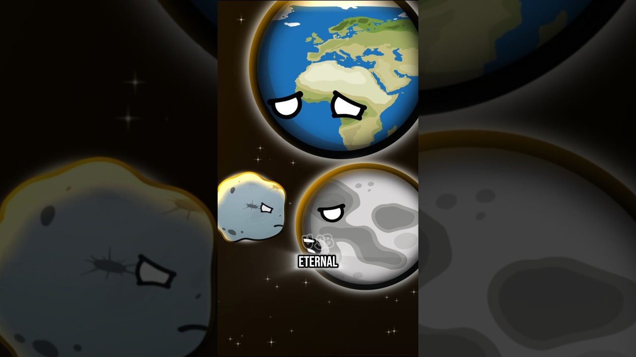 What If Earth Had Two Moons?