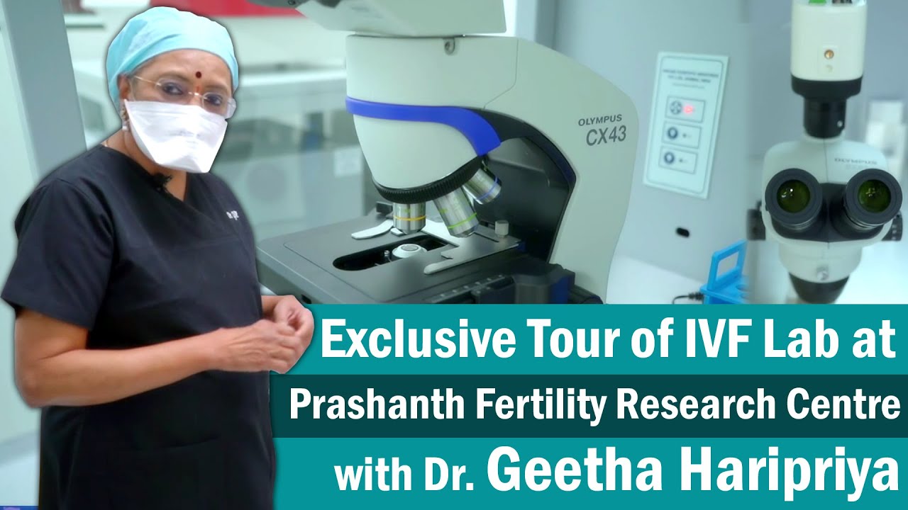 IVF Lab Process | IVF lab infra | IVF Procedure | IVF Lab tour | inside of IVF Lab | Hitech IVF Lab