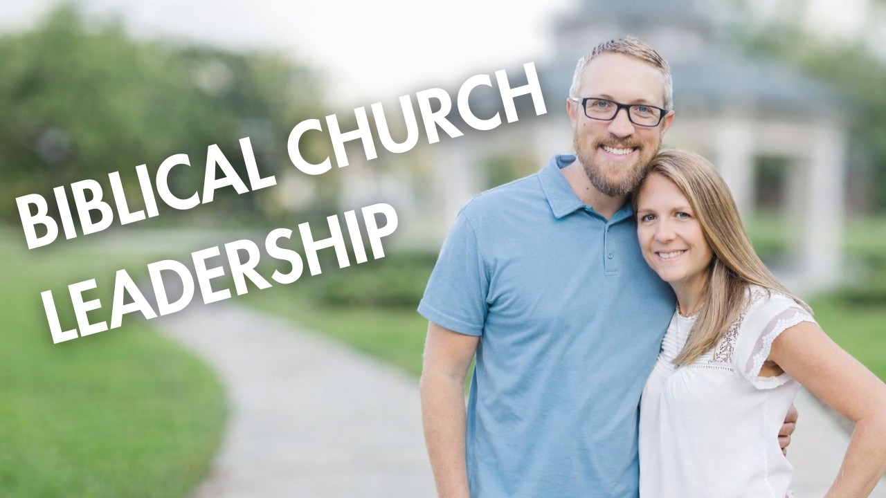 Building Biblical Leadership: A Conversation With Brent Baker