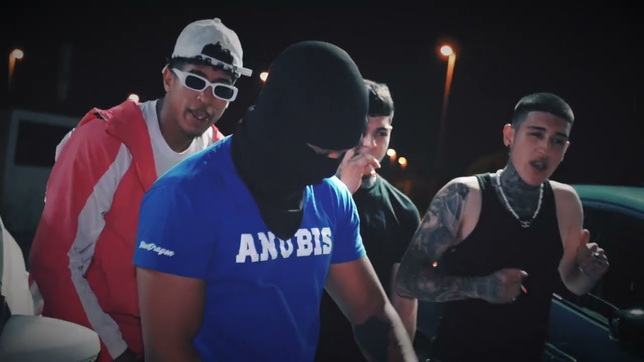 ANB LAMZO - SUAD (Prod. Slow x Sleepy KTB) OFFICIAL VIDEO