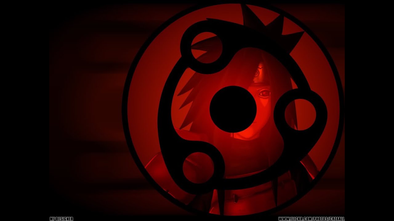 Roblox Naruto Shippuden OA-Uchiha uses EMS