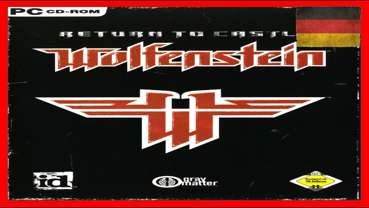 Return to Castle Wolfenstein (2001) PC 