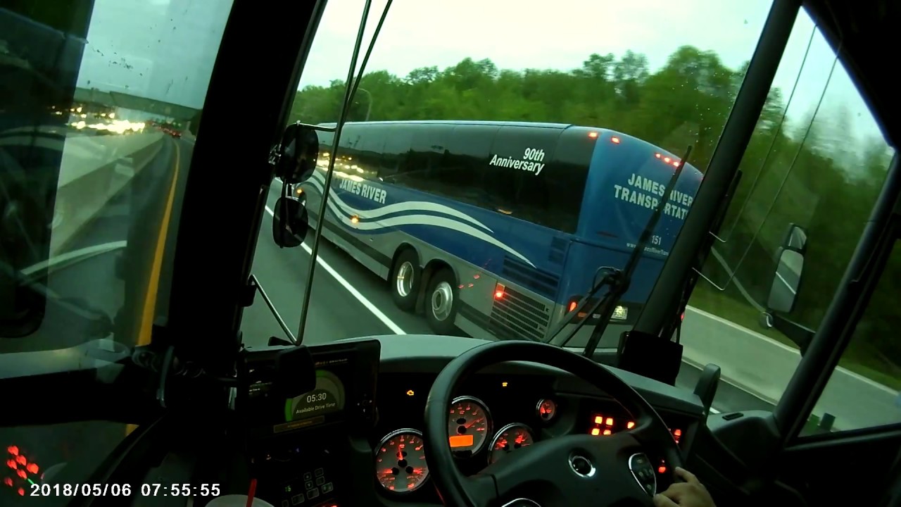 2016 MCI J4500 Through Delaware