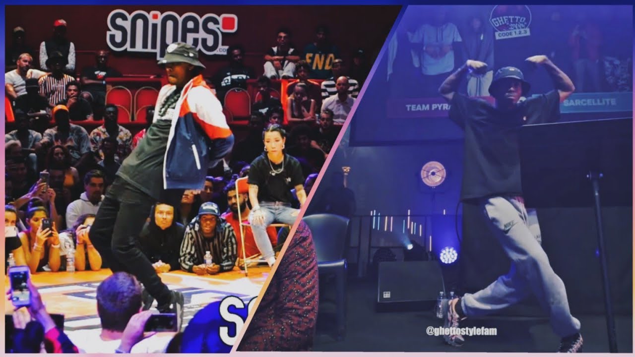 Larry (Les Twins) vs Rubix | Who Killed it Better? Ep.5 | Namu Serpentard - Already (WAR VERSION)