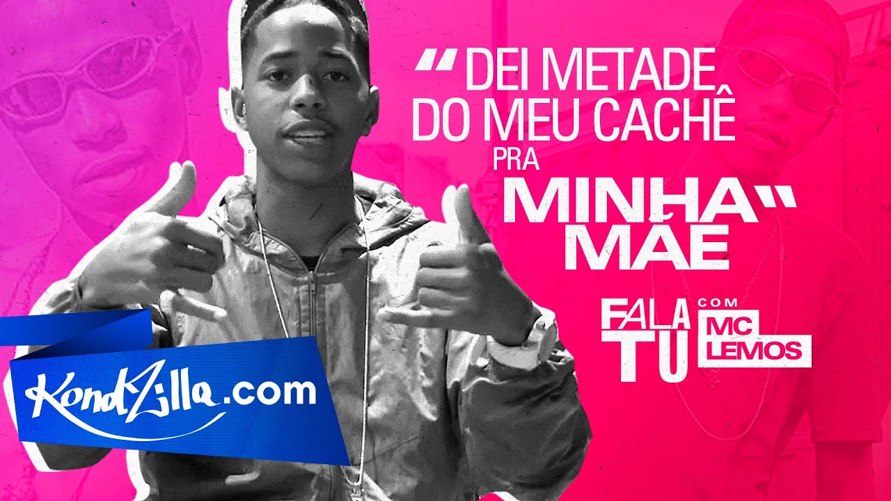 Fala Tu com MC Lemos: 