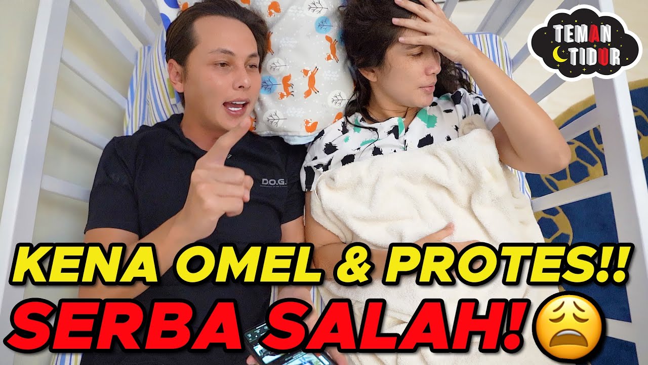 USSY KENA OMEL TIAP HARI BAU MINYAK TELON, SEKSINYA MANA?!DASTER MLULU!