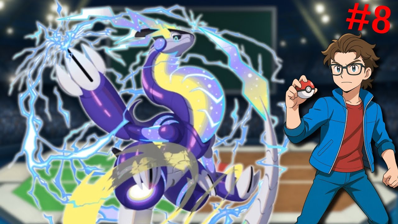 How to Build the BEST Pokémon Team - Ep. 8
