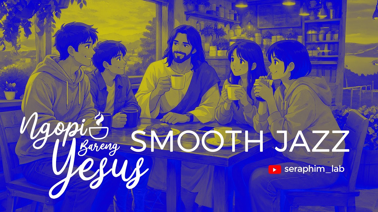 NGOPI BARENG YESUS (SMOOTH JAZZ ALBUM)