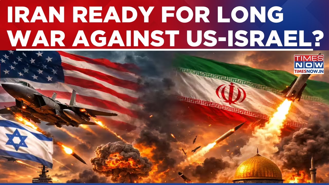 IRGC Claims 'Iran Can Sustain Long War'; Promises Deployment Of Long-Rang Missiles Against US-Israel