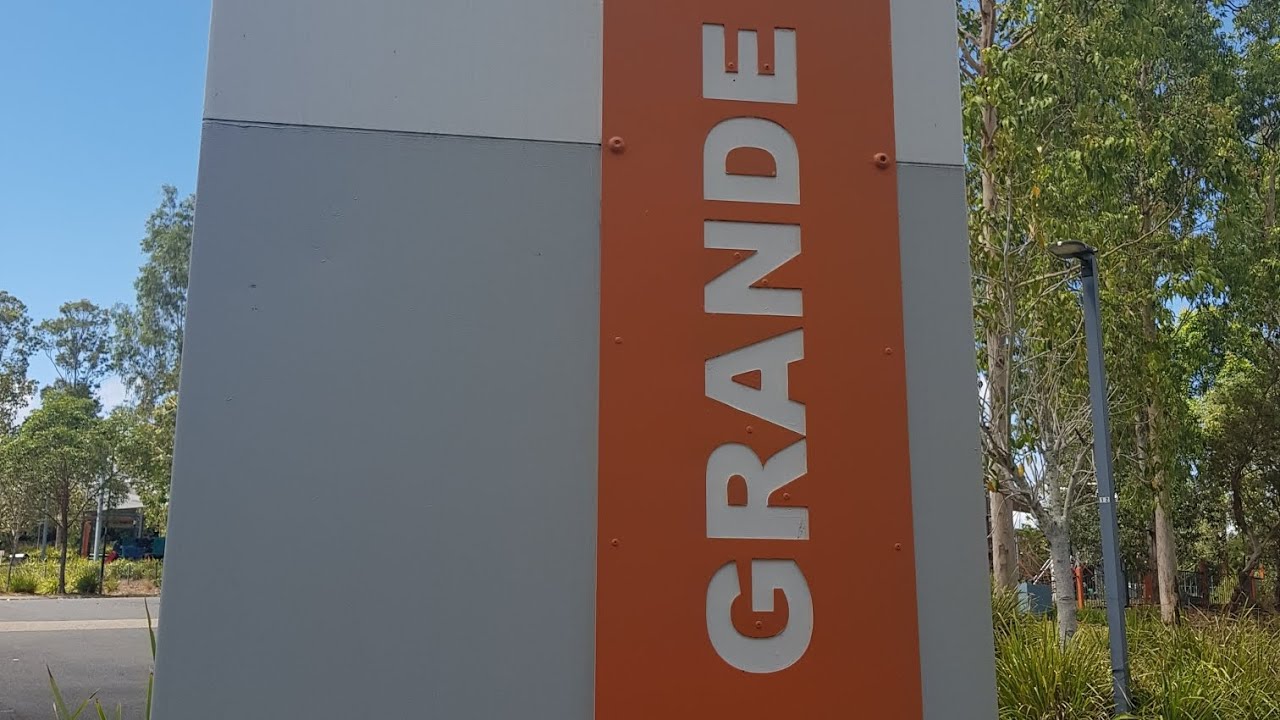 GRANDE PARK WALK AROUND. ENJOY 🙂. 