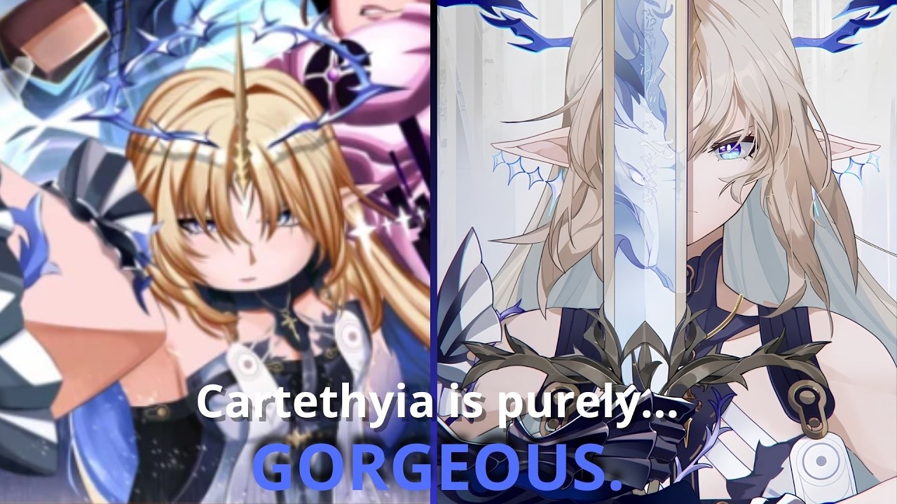 WE GOT CARTETHYIA FROM WUTHERING WAVES..?! Obtaining Cartethyia in Sailor Piece!