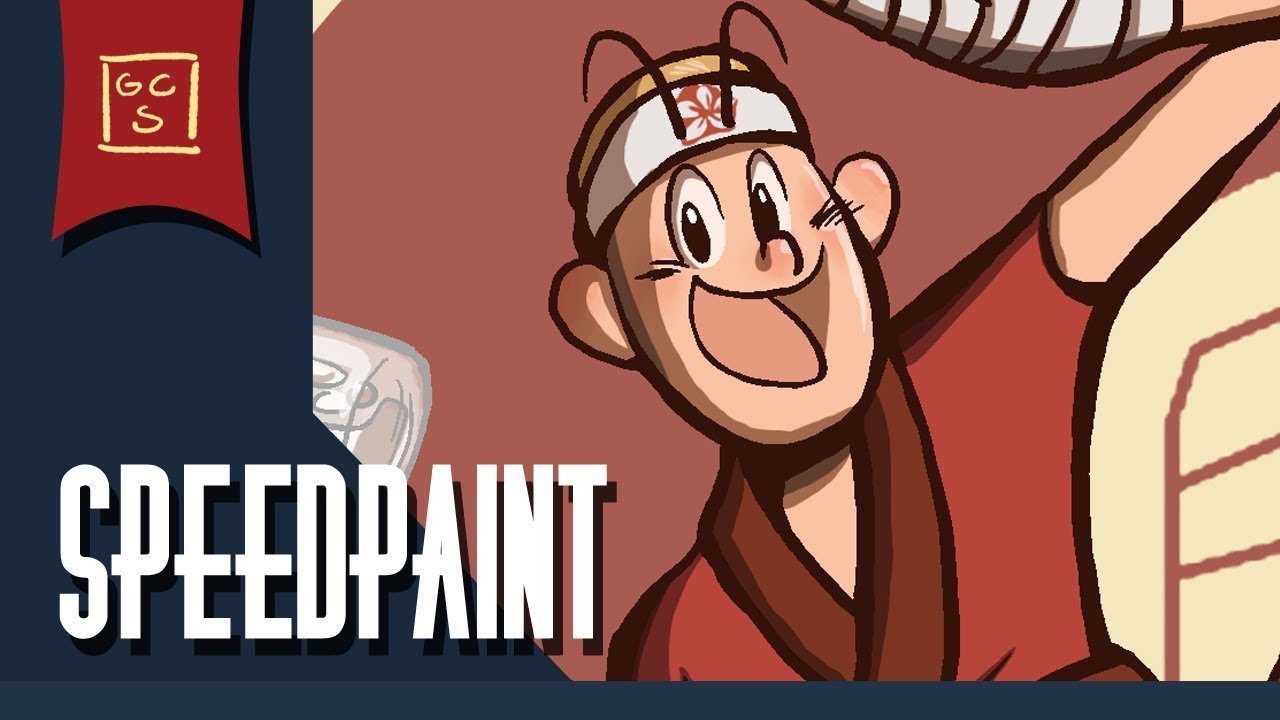 Mini Scout | TF2 Speedpaint