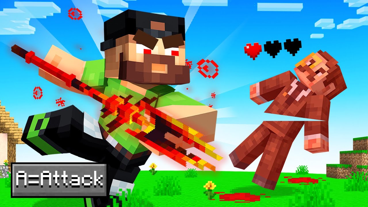 Making the EXTINCTION SPEAR in Minecraft Create