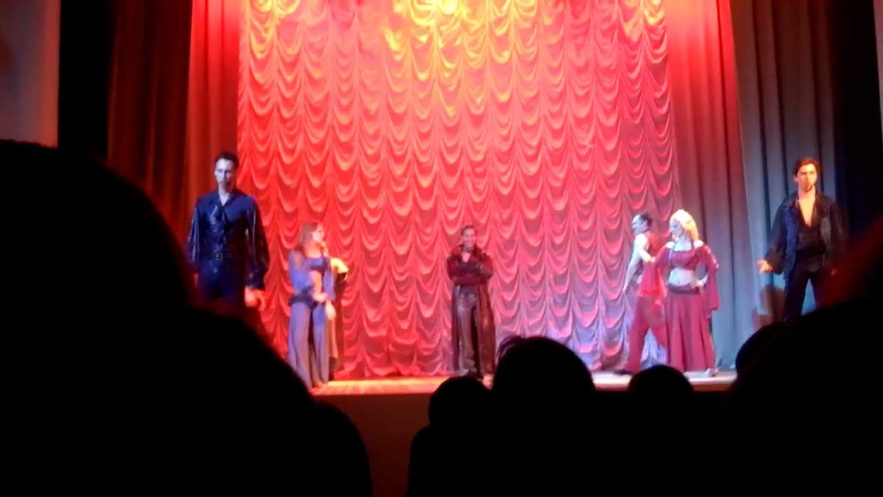 Александр Маракулин - Верона 15.02.2013