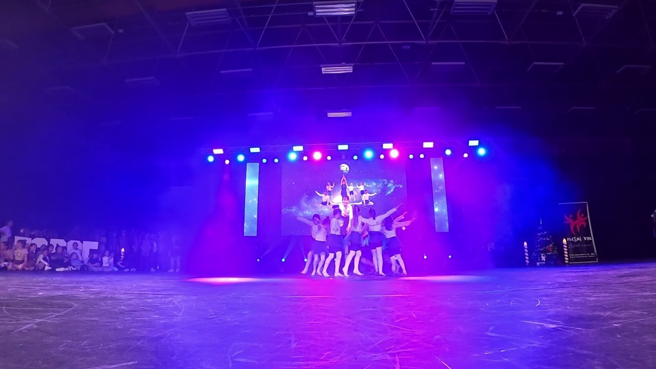 ZEMLJA IN ZVEZDICE - JAZZ OTROCI - FORCE ZIMSKA PRODUKCIJA 2025